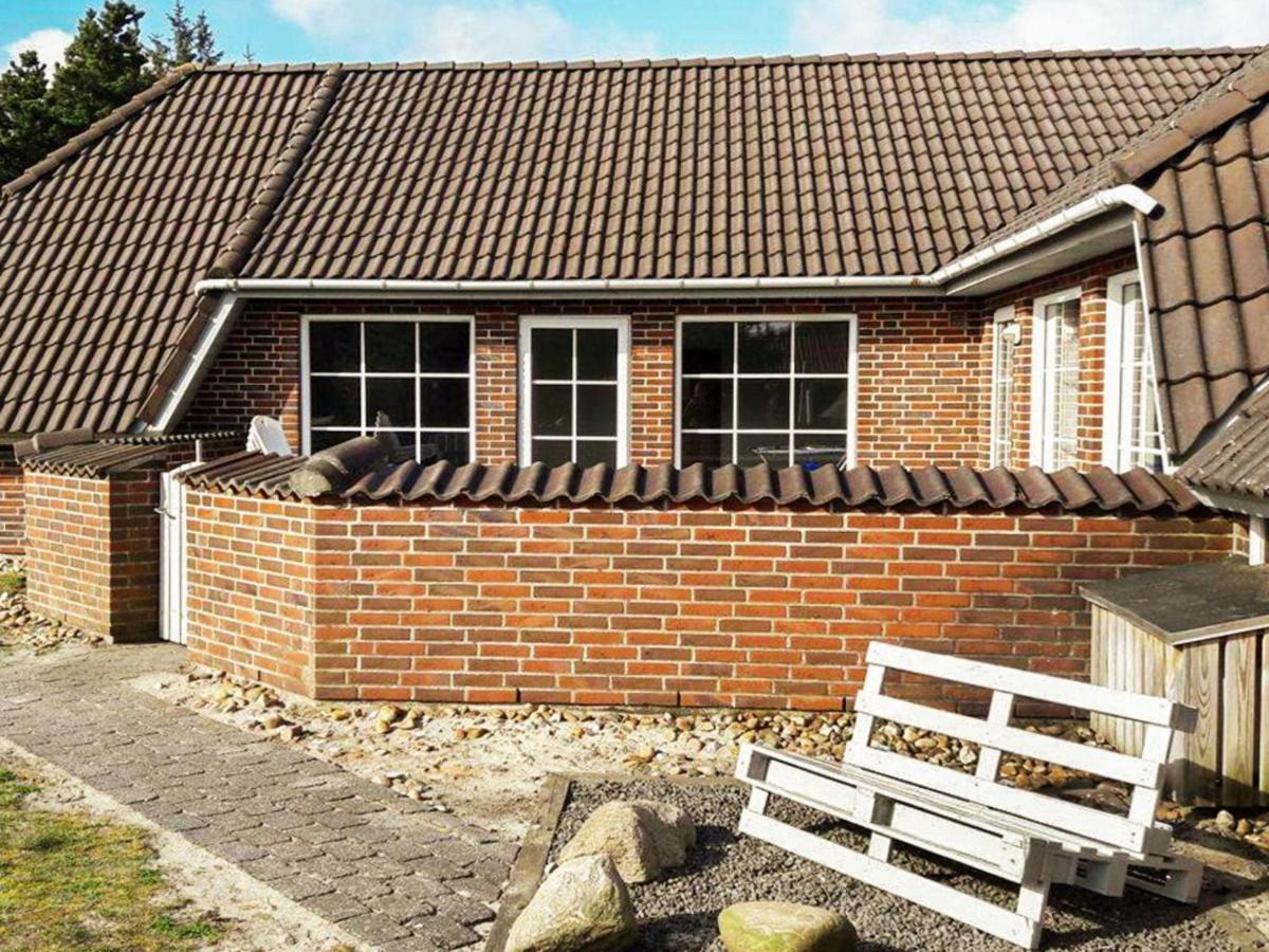 10 Person Holiday Home In Bl Vand Blåvand Camera foto