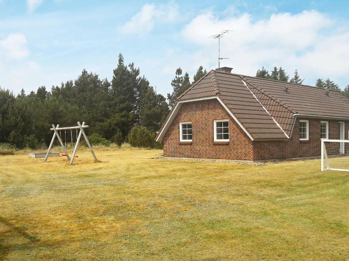 10 Person Holiday Home In Bl Vand Blåvand Camera foto