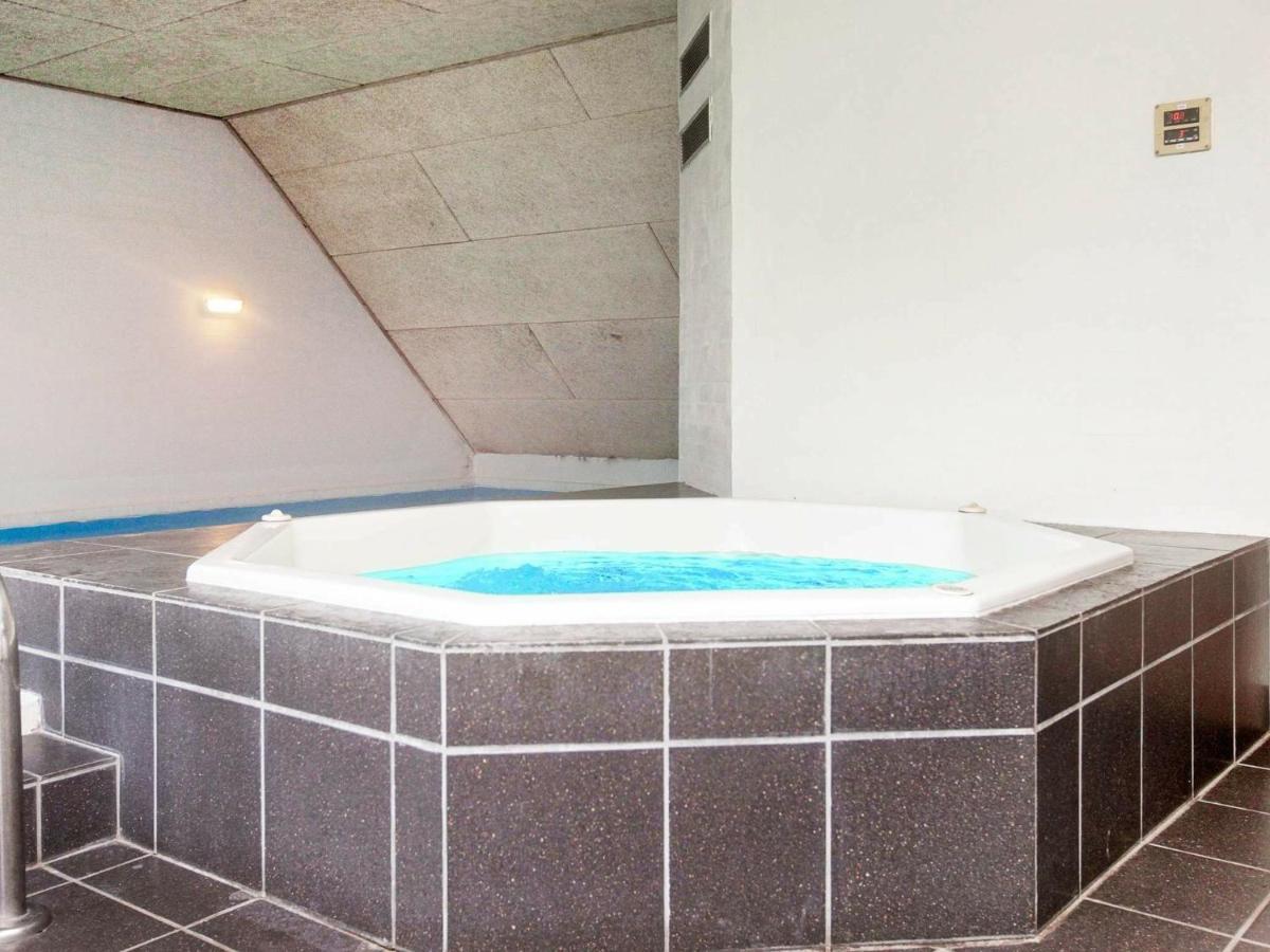 10 Person Holiday Home In Bl Vand Blåvand Camera foto