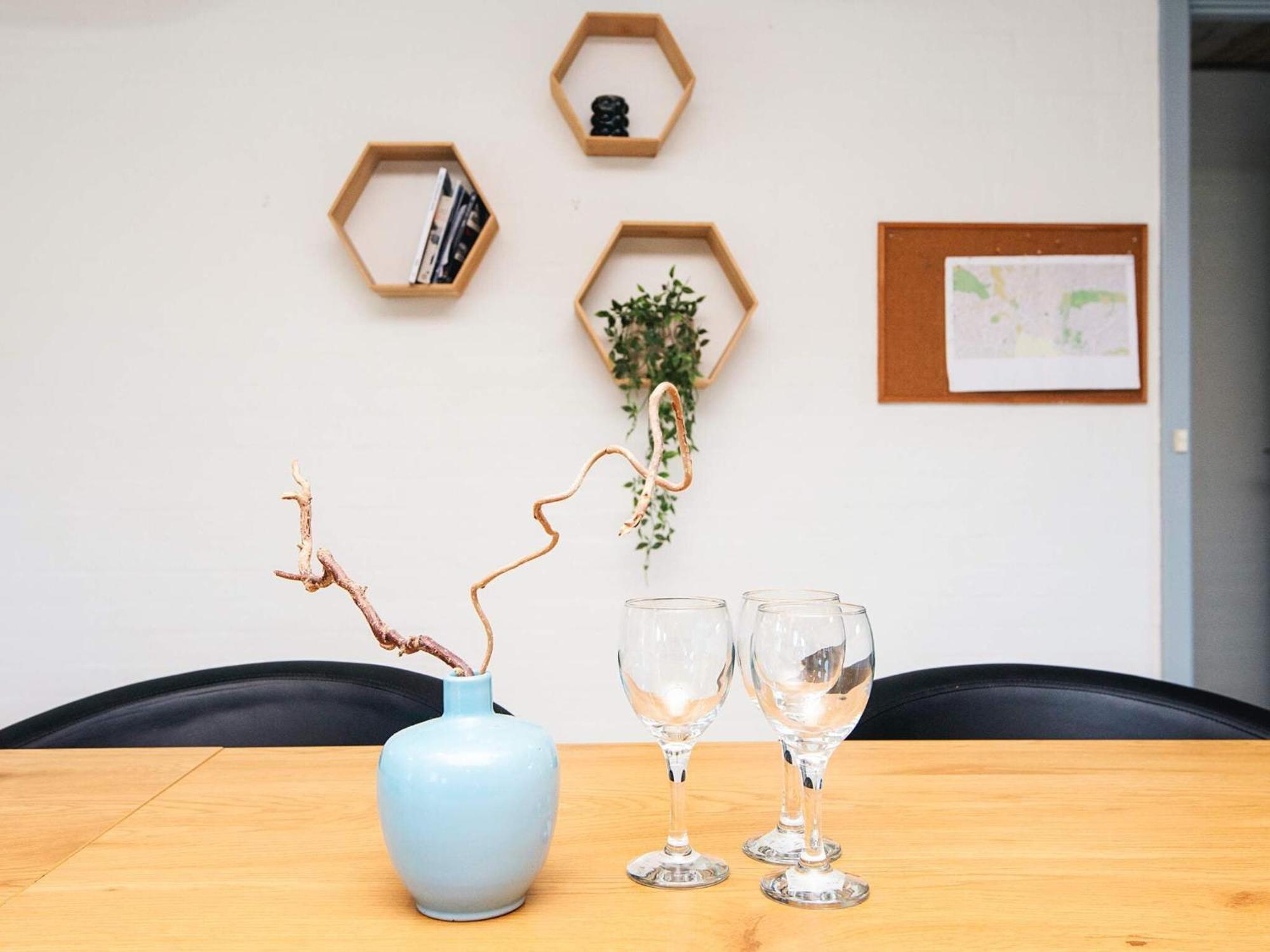 10 Person Holiday Home In Bl Vand Blåvand Esterno foto