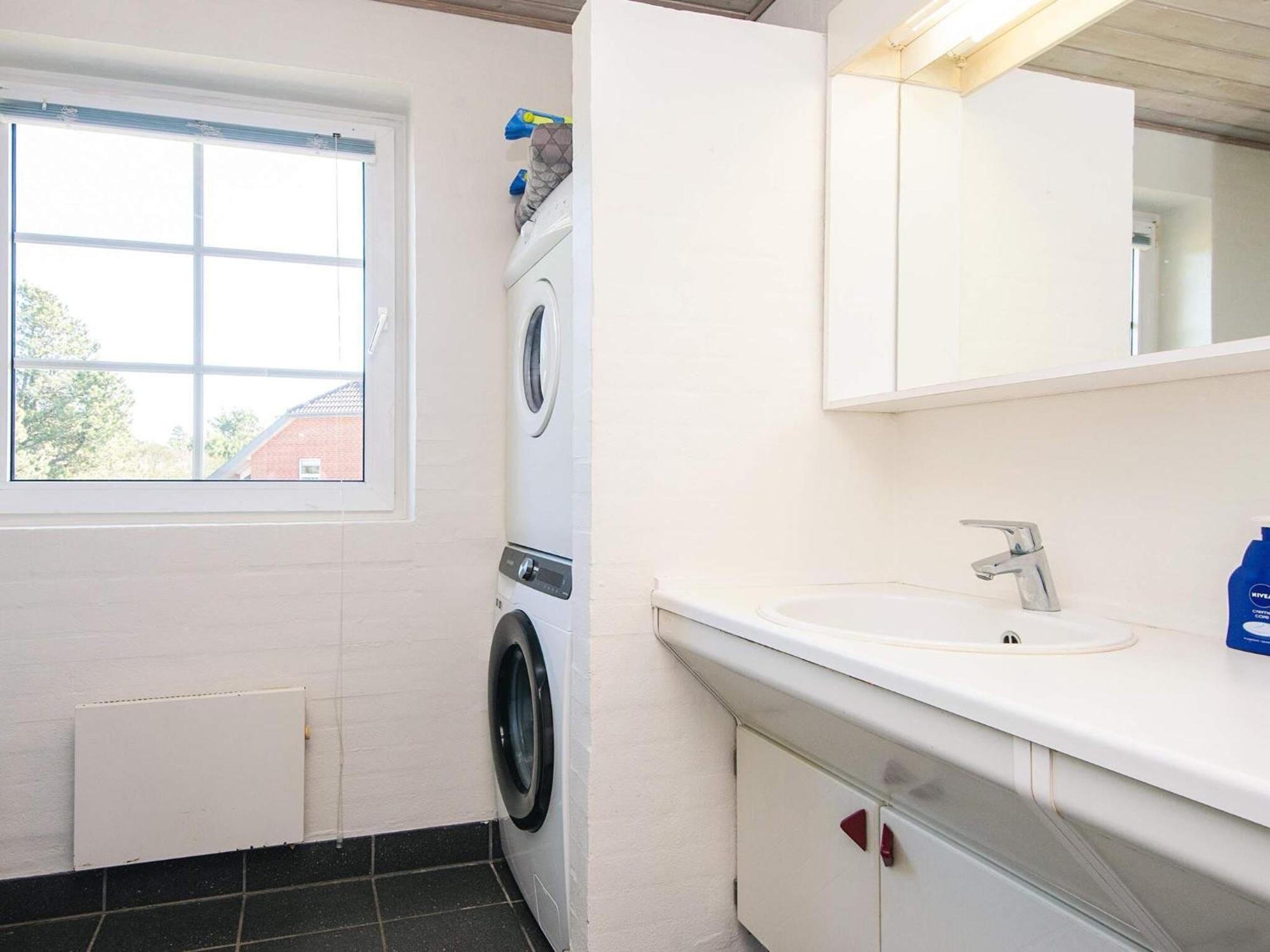 10 Person Holiday Home In Bl Vand Blåvand Esterno foto