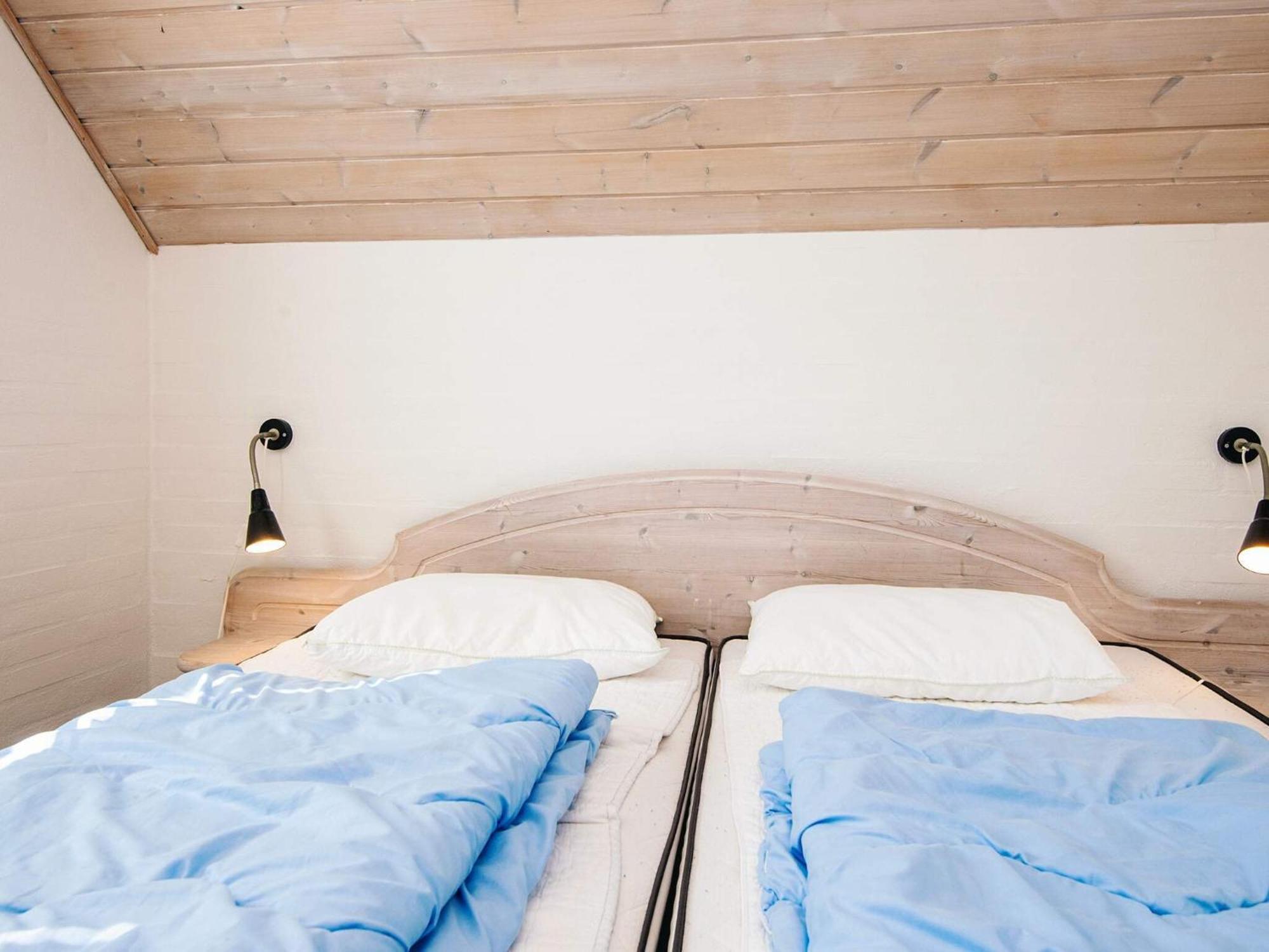 10 Person Holiday Home In Bl Vand Blåvand Esterno foto