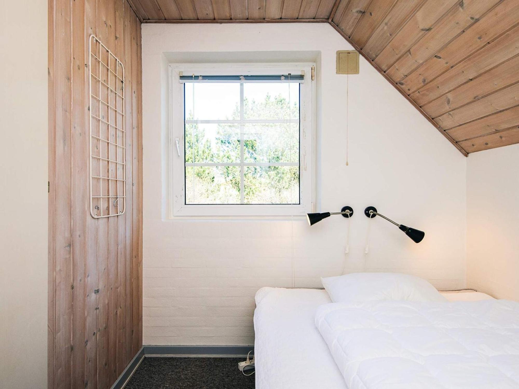 10 Person Holiday Home In Bl Vand Blåvand Esterno foto