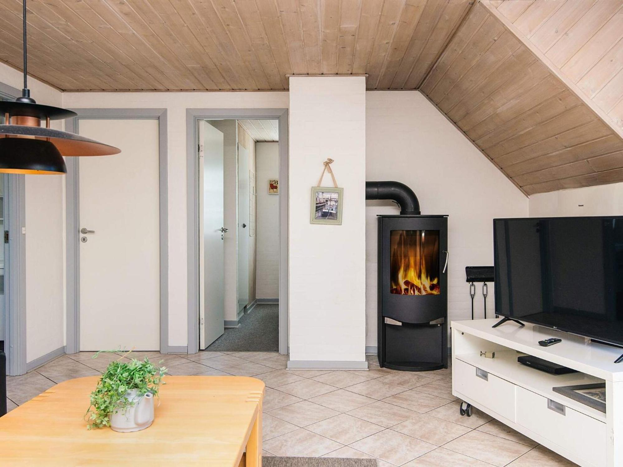 10 Person Holiday Home In Bl Vand Blåvand Esterno foto
