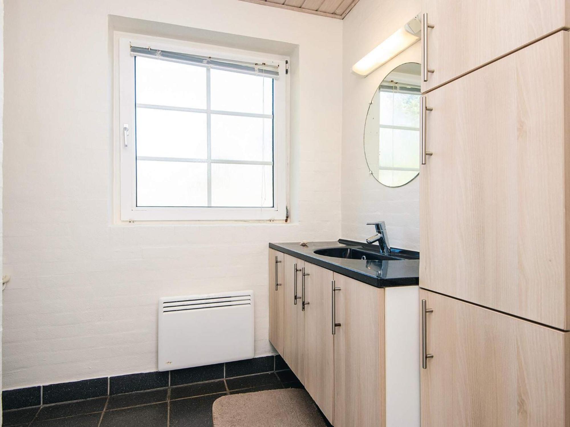 10 Person Holiday Home In Bl Vand Blåvand Esterno foto