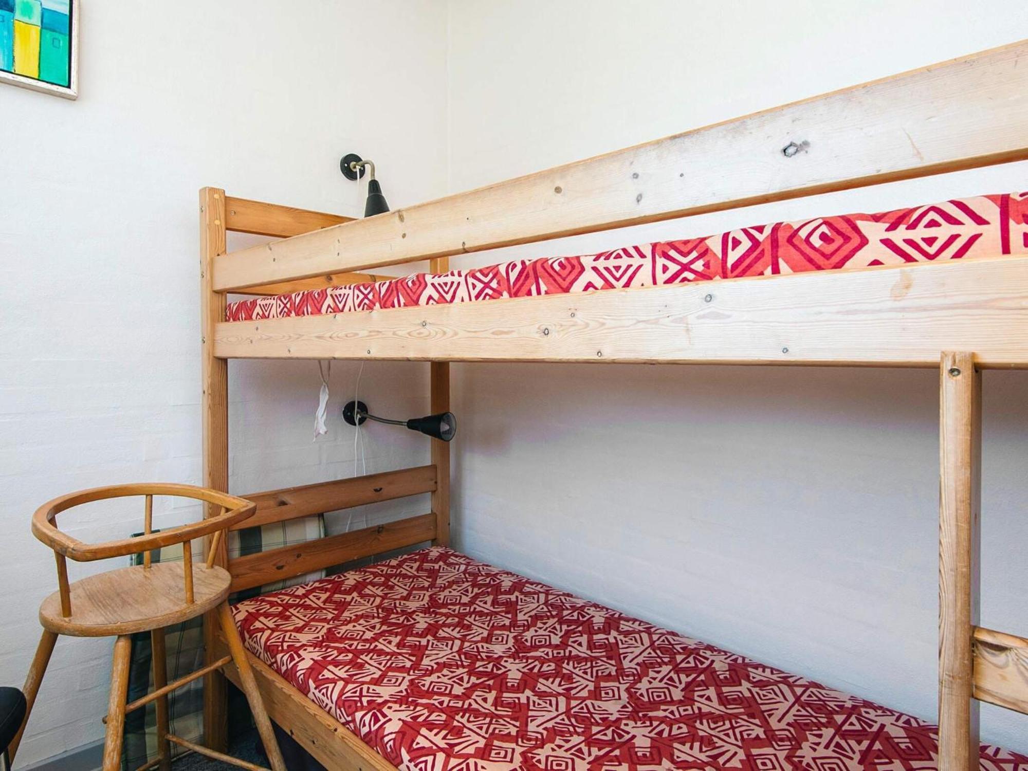 10 Person Holiday Home In Bl Vand Blåvand Esterno foto