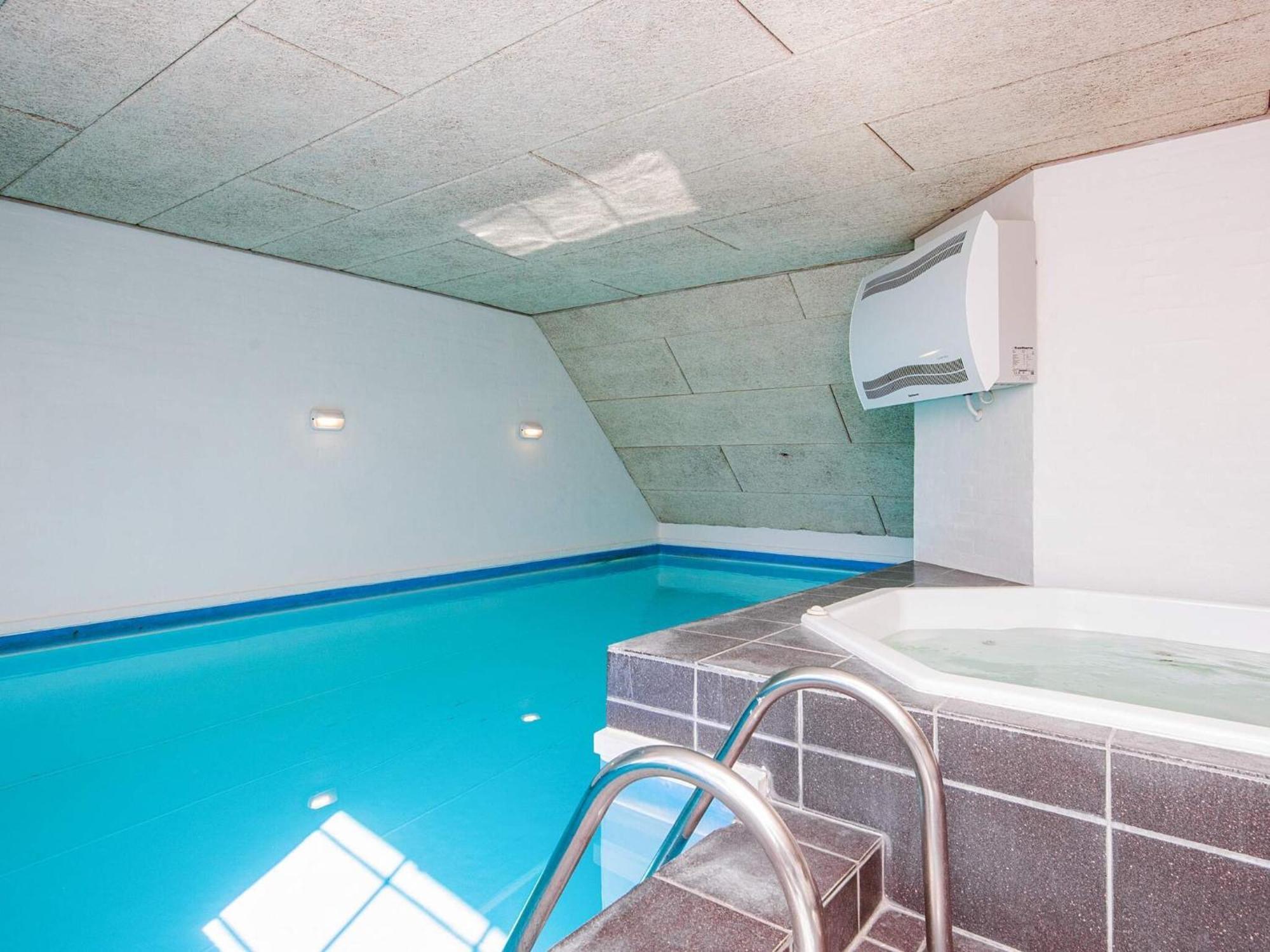 10 Person Holiday Home In Bl Vand Blåvand Esterno foto