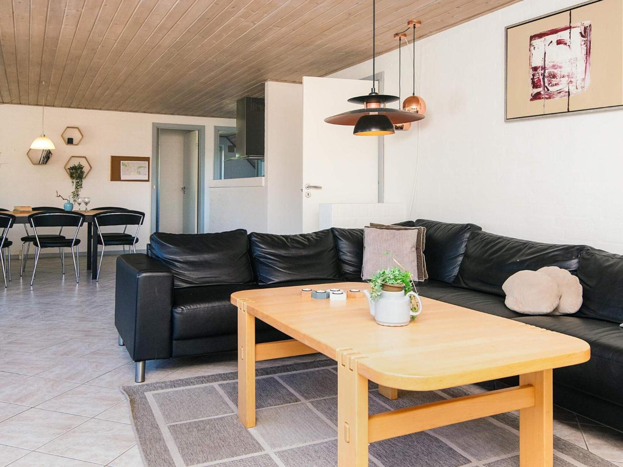 10 Person Holiday Home In Bl Vand Blåvand Esterno foto