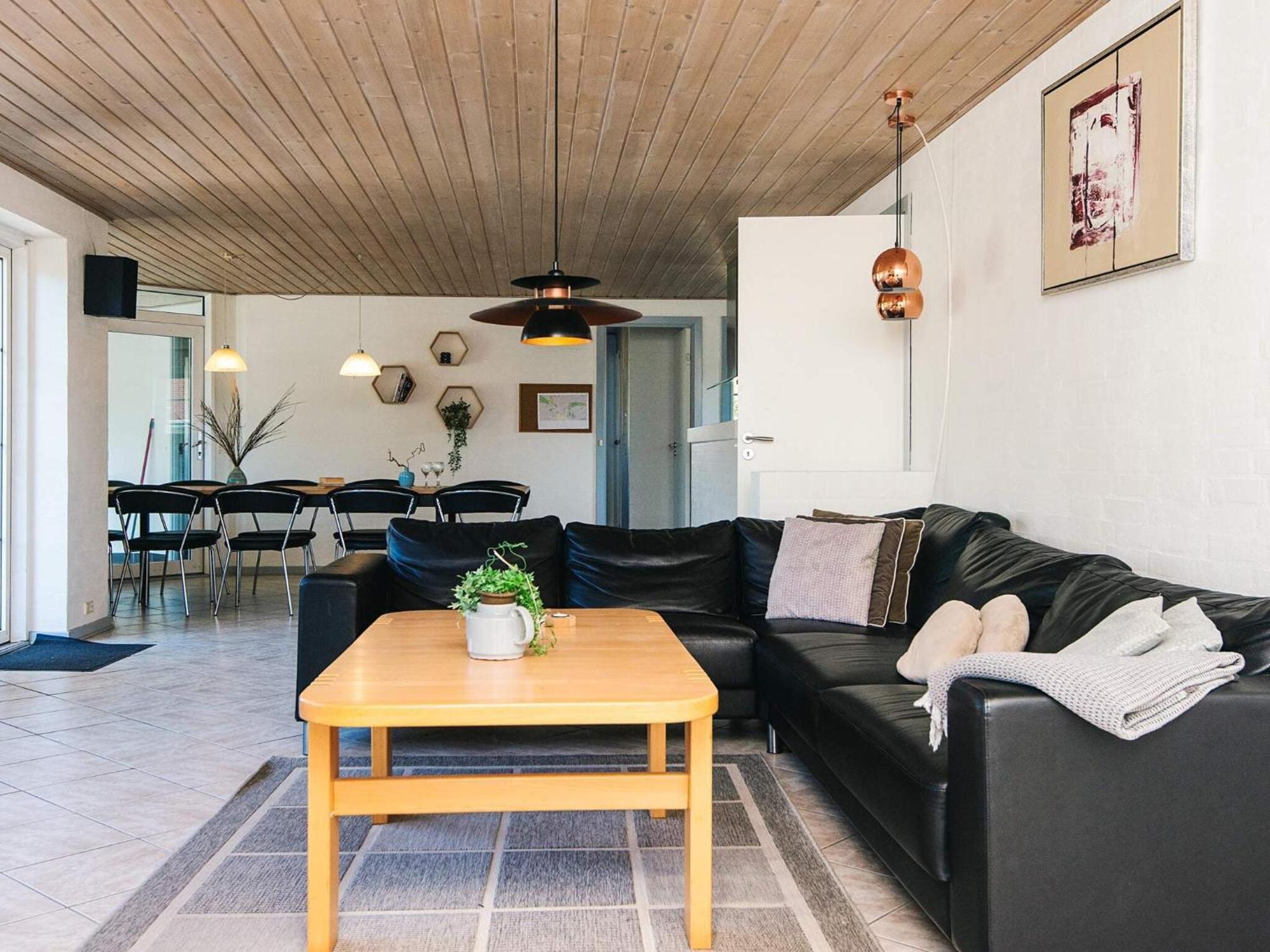 10 Person Holiday Home In Bl Vand Blåvand Esterno foto