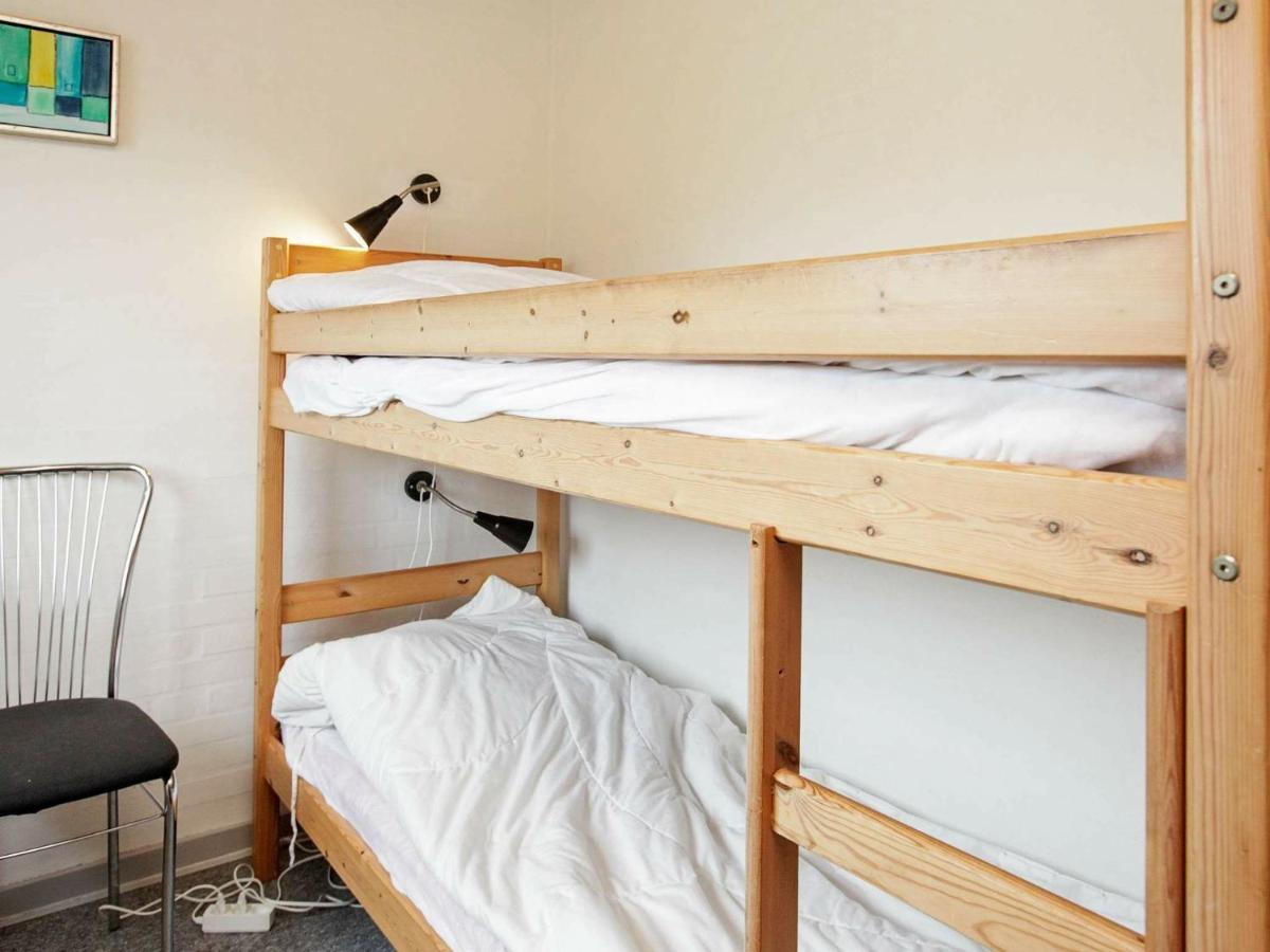 10 Person Holiday Home In Bl Vand Blåvand Esterno foto